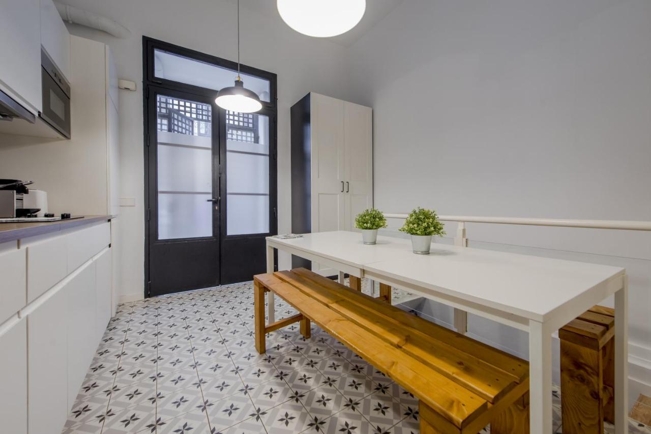 Moderno Piso Puerta Calle En Ponzano / Olavide Madrid Extérieur photo