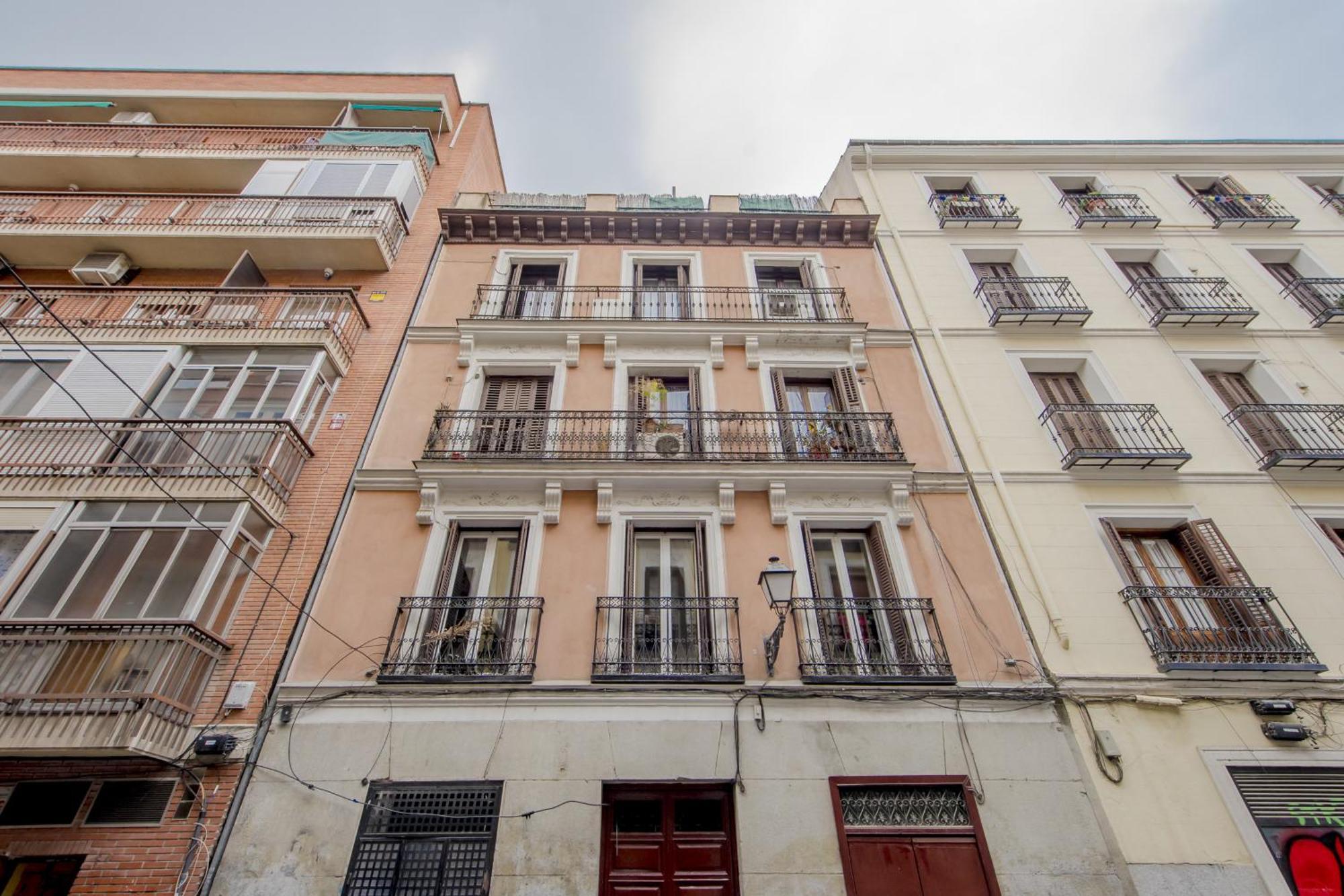 Moderno Piso Puerta Calle En Ponzano / Olavide Madrid Extérieur photo